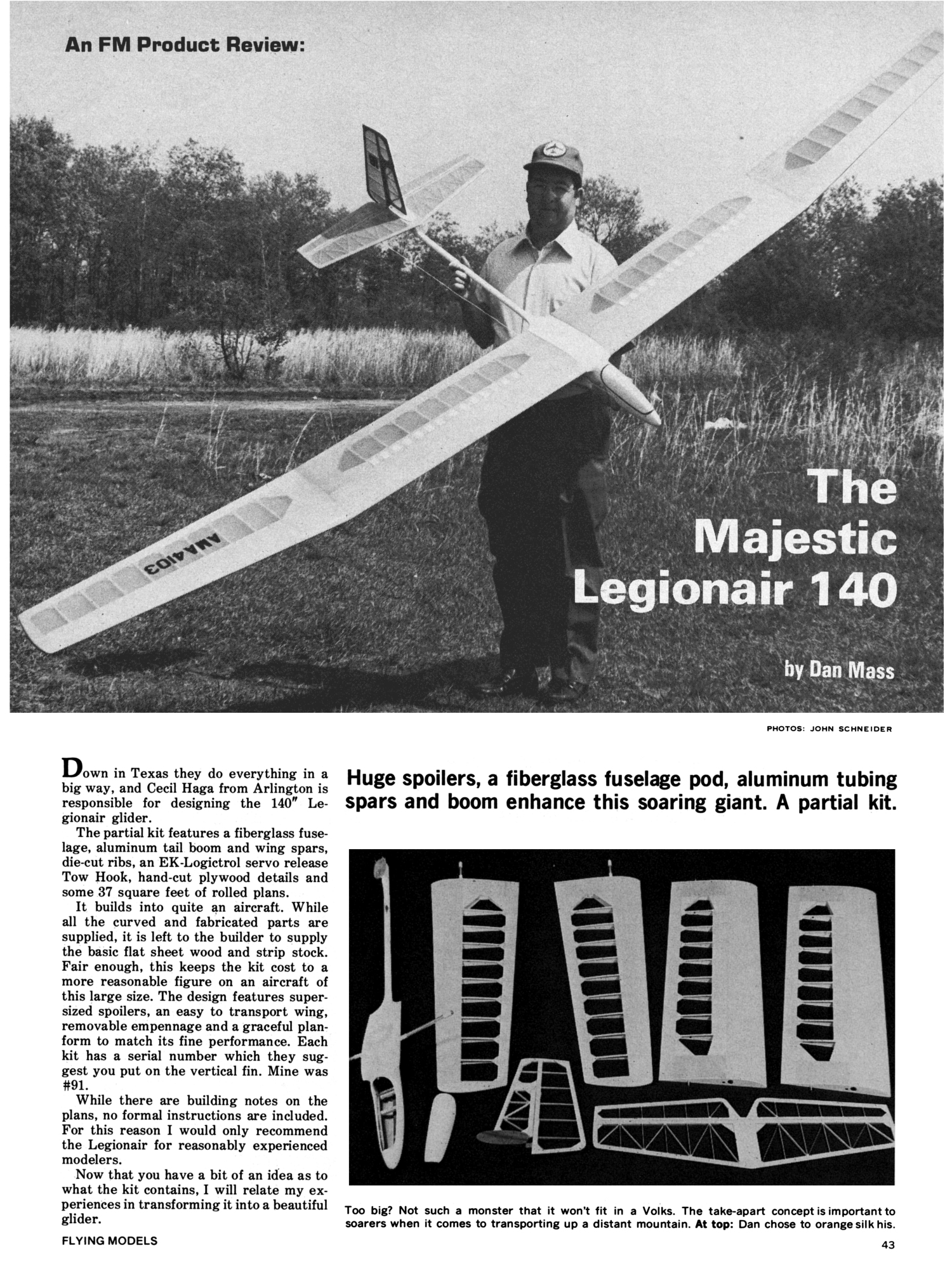 Legion Air 140